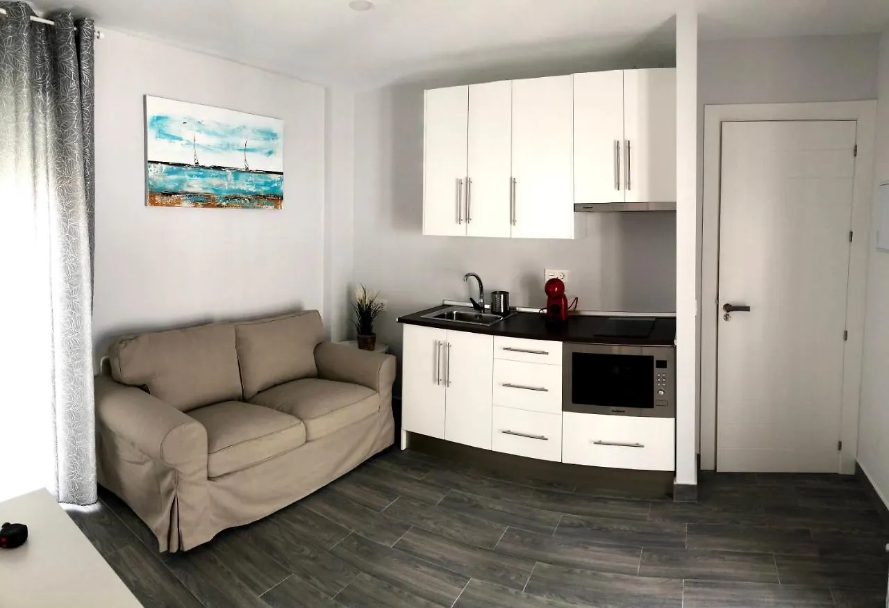 Apartamentos Mareabeach Torremolinos Apartment