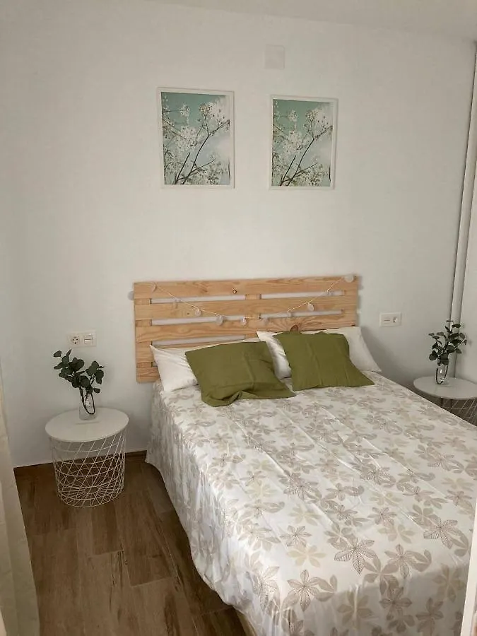 Apartamentos Mareabeach Torremolinos Apartment
