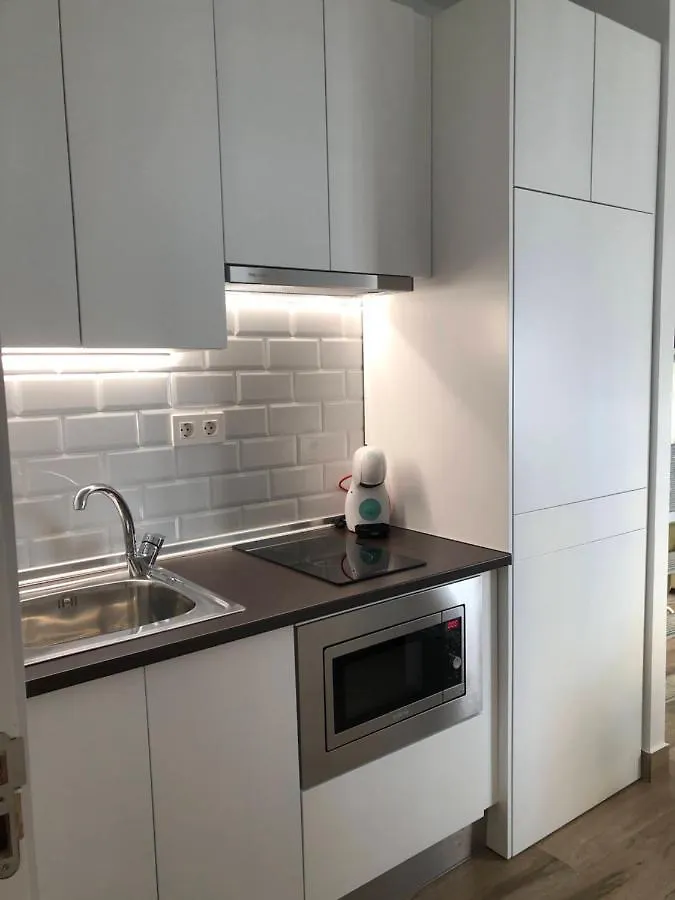 Apartamentos Mareabeach Torremolinos Spain
